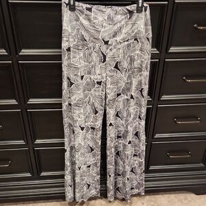 Arolina Wide Leg Printed Pants Size XL